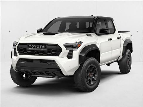 Used 2025 Toyota Tacoma TRD Pro AWD/4WD image 1