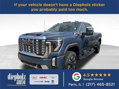 New 2026 GMC Sierra 2500 Denali w/ Denali Reserve Package