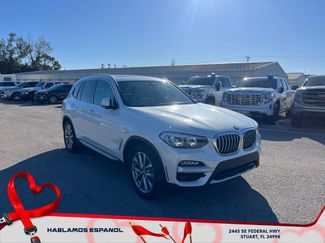 Used 2019 BMW X3 xDrive30i w/ Driving Assistance Package video 2