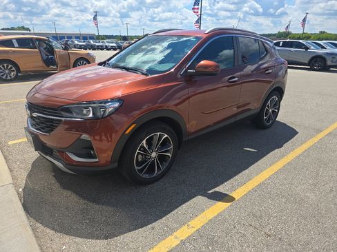 Used 2020 Buick Encore GX Select FWD image 4
