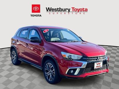Used 2018 Mitsubishi Outlander Sport SE