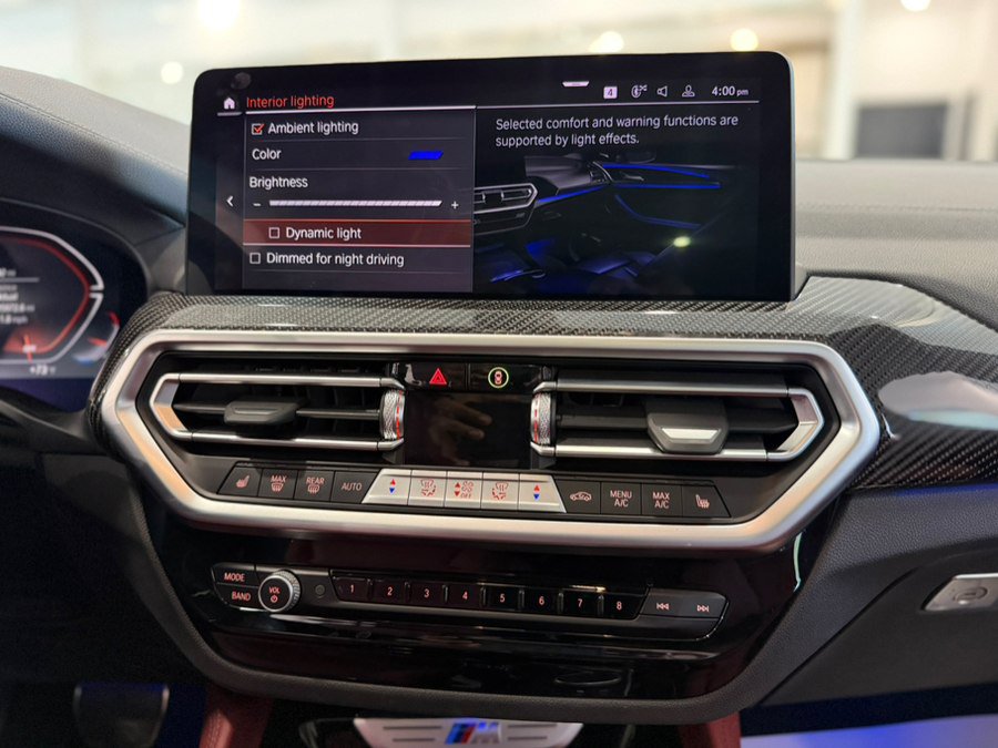 Used 2024 BMW X4 M40i w/ Premium Package AWD/4WD image 24