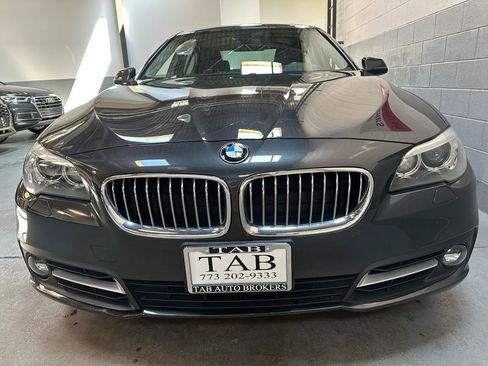 Used 2016 BMW 528i xDrive Sedan AWD/4WD image 7