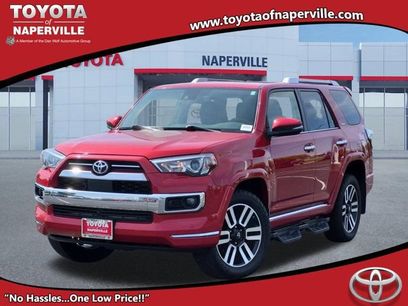 Used 2023 Toyota 4Runner Limited
