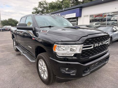 Used 2022 RAM 2500 Big Horn w/ Level A Equipment Group AWD/4WD image 3