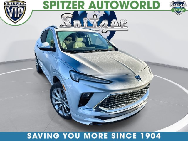 Used 2024 Buick Encore GX Avenir w/ Avenir Convenience Package AWD/4WD image 1