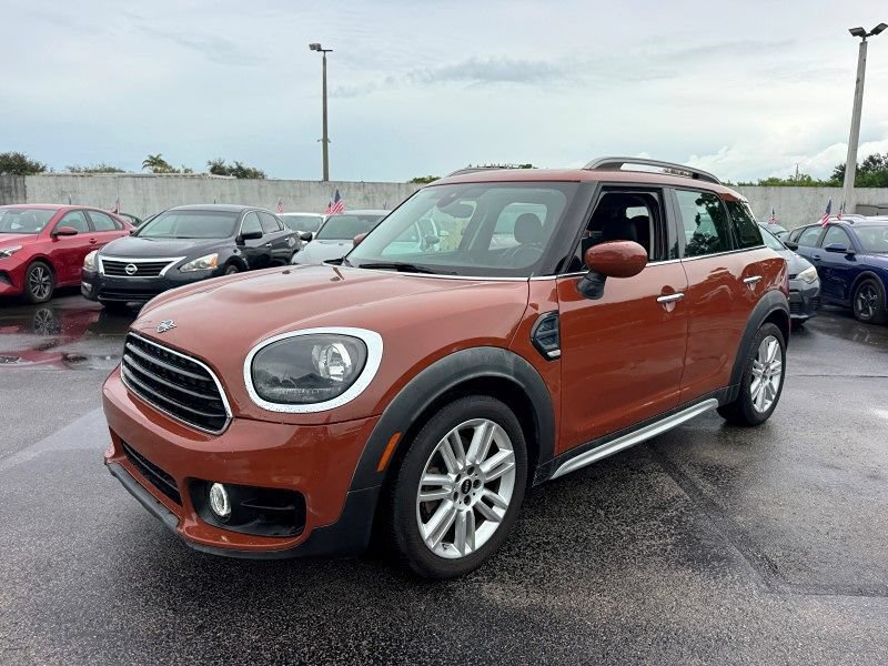 Used 2020 MINI Cooper Countryman FWD image 9