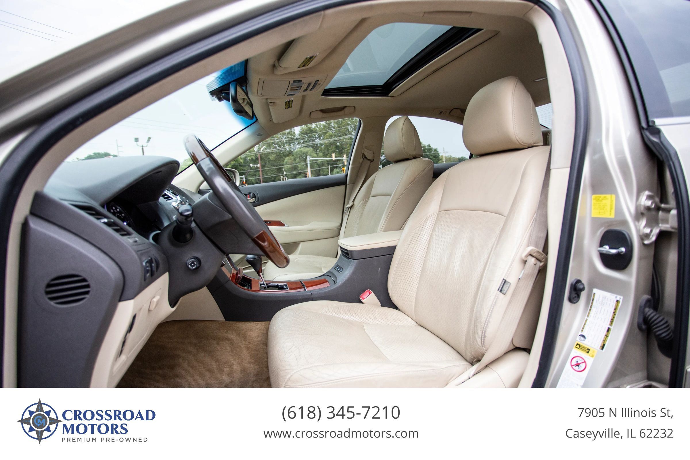 Used 2010 Lexus ES 350 w/ Preferred Accessory Package FWD image 19