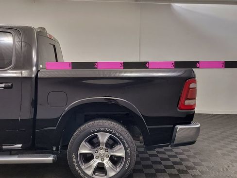 Used 2019 RAM 1500 Laramie AWD/4WD image 25