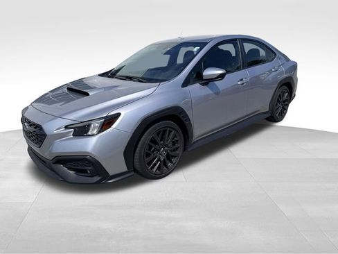 Used 2023 Subaru WRX Premium w/ Popular Package #2 AWD/4WD image 1
