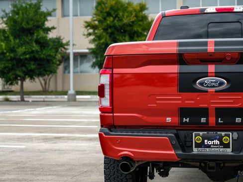 Used 2023 Ford F150 Lariat w/ Equipment Group 502A High AWD/4WD image 14