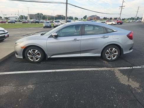 Used 2016 Honda Civic LX image 11