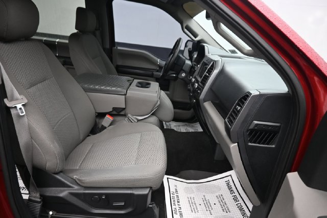 Used 2019 Ford F150 XLT w/ Equipment Group 302A Luxury AWD/4WD image 7