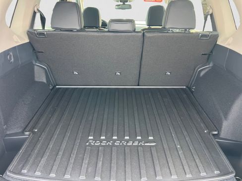 Certified 2026 Nissan Rogue SV w/ Rock Creek Premium Package image 5