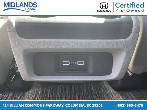 Certified 2023 Honda Odyssey EX-L image 12