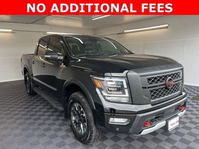 Certified 2024 Nissan Titan PRO-4X w/ Pro-4x Convenience Package