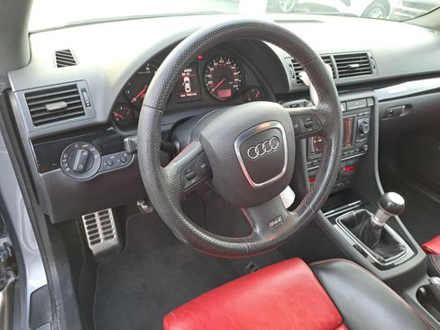 Used 2008 Audi RS 4 Sedan AWD/4WD image 10
