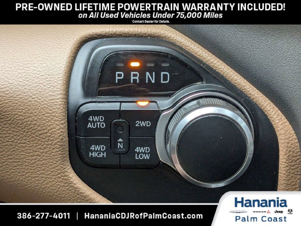 Used 2020 RAM 1500 Big Horn AWD/4WD image 25