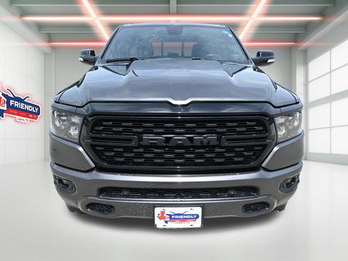 Used 2022 RAM 1500 Lone Star RWD image 6