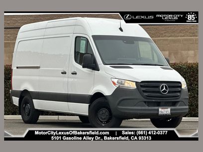 Used 2024 Mercedes-Benz Sprinter 2500