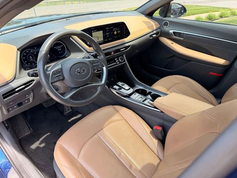 Used 2020 Hyundai Sonata Limited w/ Cargo Package FWD image 27