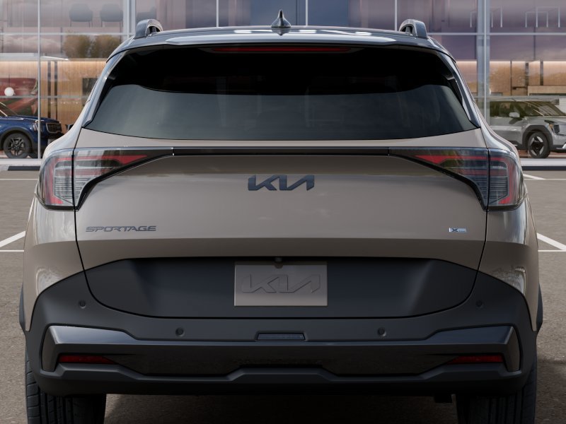 New 2027 Kia Sportage X-Line AWD/4WD image 13