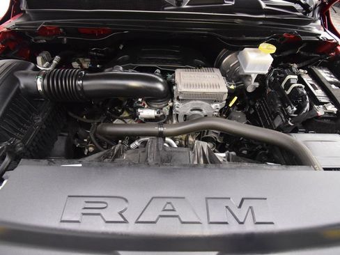Used 2023 RAM 1500 Laramie AWD/4WD image 29