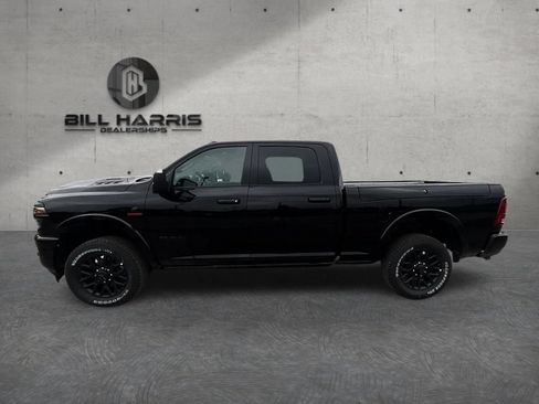New 2026 RAM 3500 Limited AWD/4WD image 11
