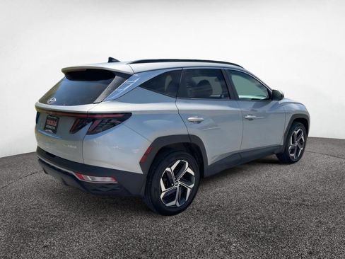 Certified 2022 Hyundai Tucson SEL w/ Cargo Package AWD/4WD image 8