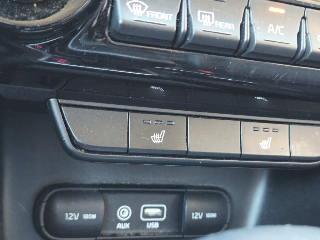 Used 2018 Kia Sportage EX AWD/4WD image 17