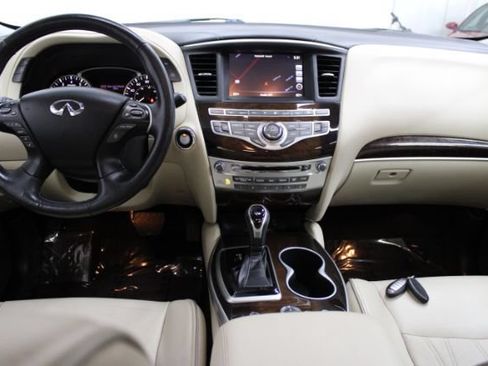 Used 2017 INFINITI QX60 Luxe w/ Deluxe Technology Package AWD/4WD image 2
