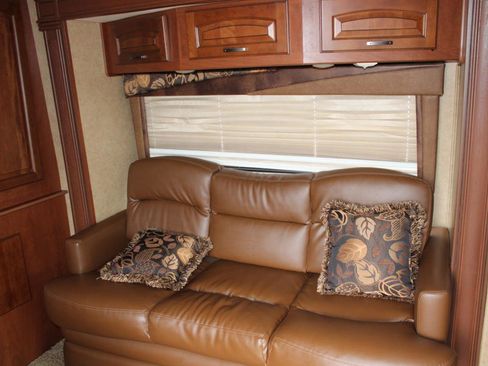 Used 2013 Ford E-450 and Econoline 450 Super Duty w/ Motorhome Prep Pkg image 20