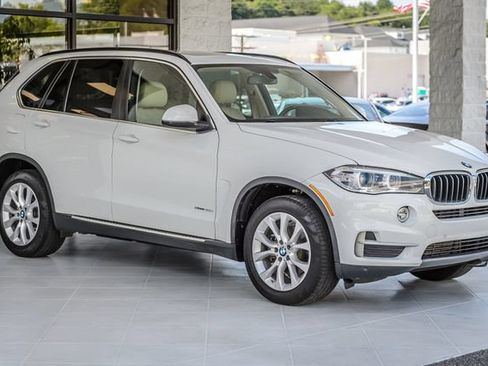Used 2016 BMW X5 sDrive35i RWD image 4
