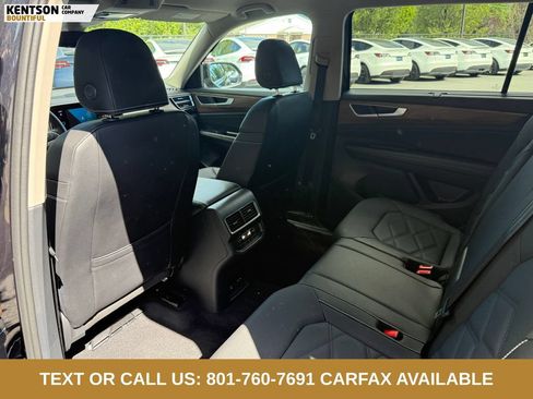 Used 2026 Volkswagen Atlas SE AWD/4WD image 29