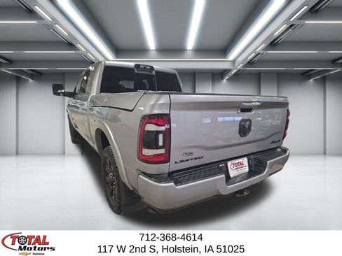 Used 2023 RAM 3500 Limited AWD/4WD image 6