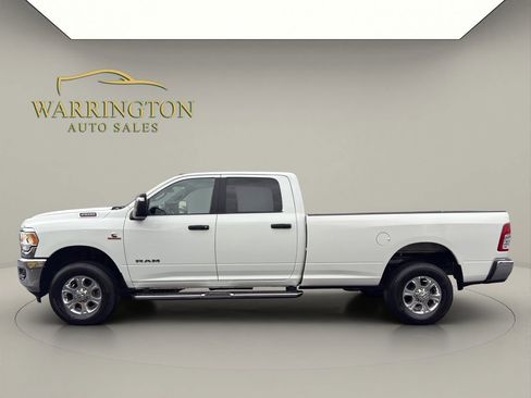 Used 2024 RAM 2500 Big Horn image 4