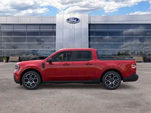 New 2026 Ford Maverick Lariat w/ 4K Tow Package AWD/4WD image 3
