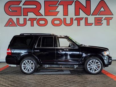 Used 2017 Ford Expedition Limited w/ Equipment Group 301A