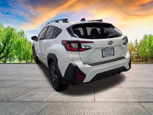 Certified 2024 Subaru Crosstrek 2.0i Premium image 6