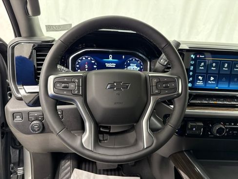 New 2026 Chevrolet Silverado 2500 LT w/ Trail Boss Package image 20