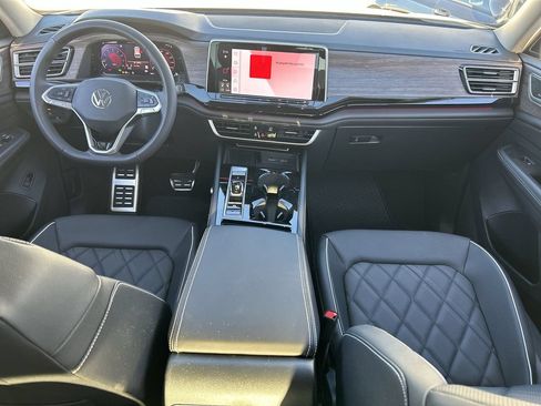 New 2026 Volkswagen Atlas SEL Premium R-Line AWD/4WD image 10