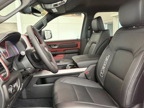 New 2026 RAM 1500 Rebel AWD/4WD image 14