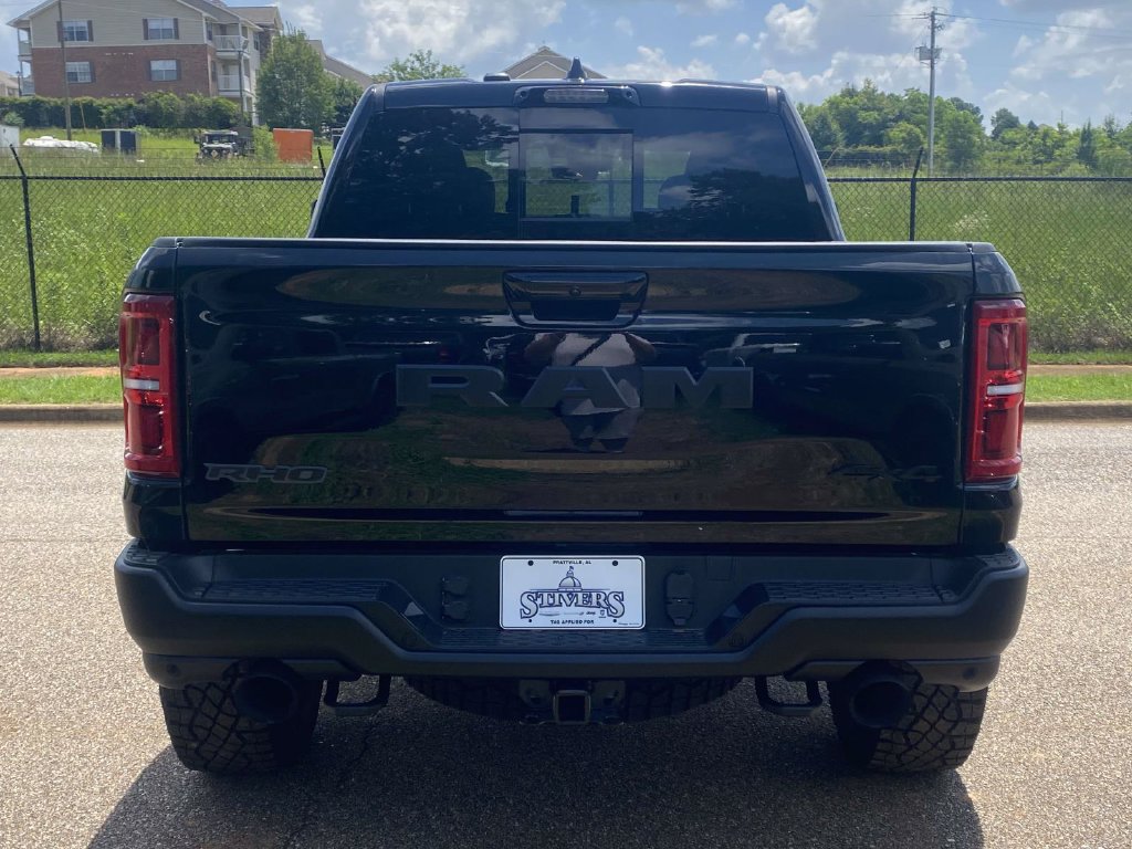 New 2026 RAM 1500 RHO w/ RHO Level 1 Equipment Group AWD/4WD image 35