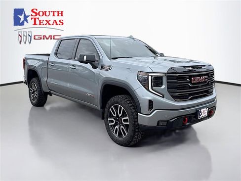 Used 2025 GMC Sierra 1500 AT4 image 1