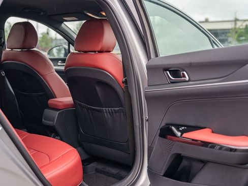 New 2026 Kia K5 GT-Line w/ GT-Line Red Interior Package image 10