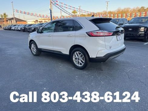 Used 2023 Ford Edge SEL AWD/4WD image 37