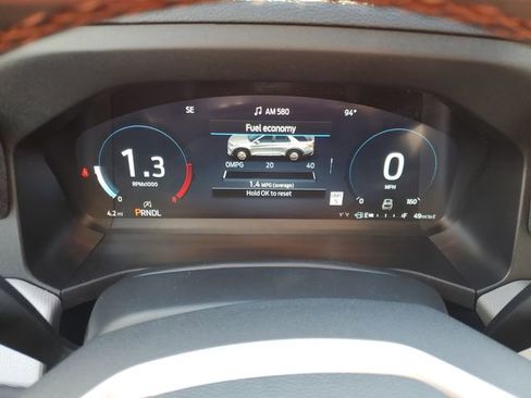 New 2026 Ford Explorer Active image 12