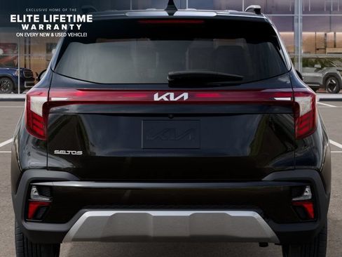 New 2026 Kia Seltos S FWD image 14