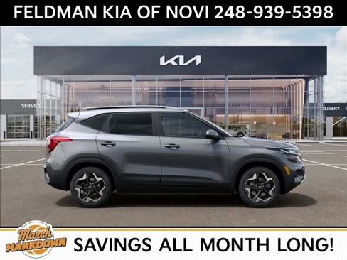 New 2026 Kia Seltos S image 7