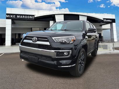 Used 2023 Toyota 4Runner Limited